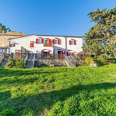 I Capannili A Campo Apartamento *